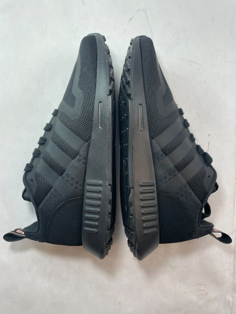 Adidas Originals Multix W Sneakers Black Lightweight Shoes Women's Size 6 NWB - Picture 7 of 10
